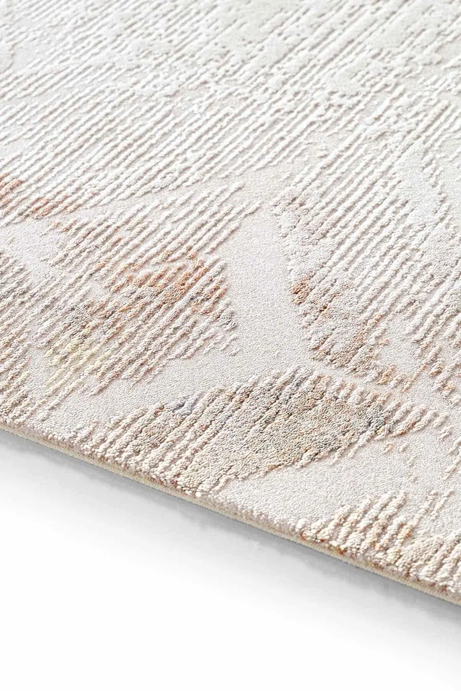 Novastyle 16294 Dikdörtgen Akrilik Makine Halısı 160x230 - Multi