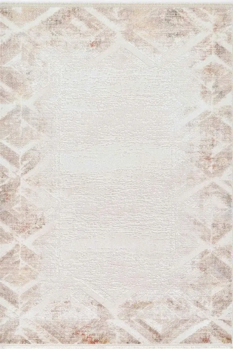 Novastyle 16294 Dikdörtgen Akrilik Makine Halısı 160x230 - Multi 3