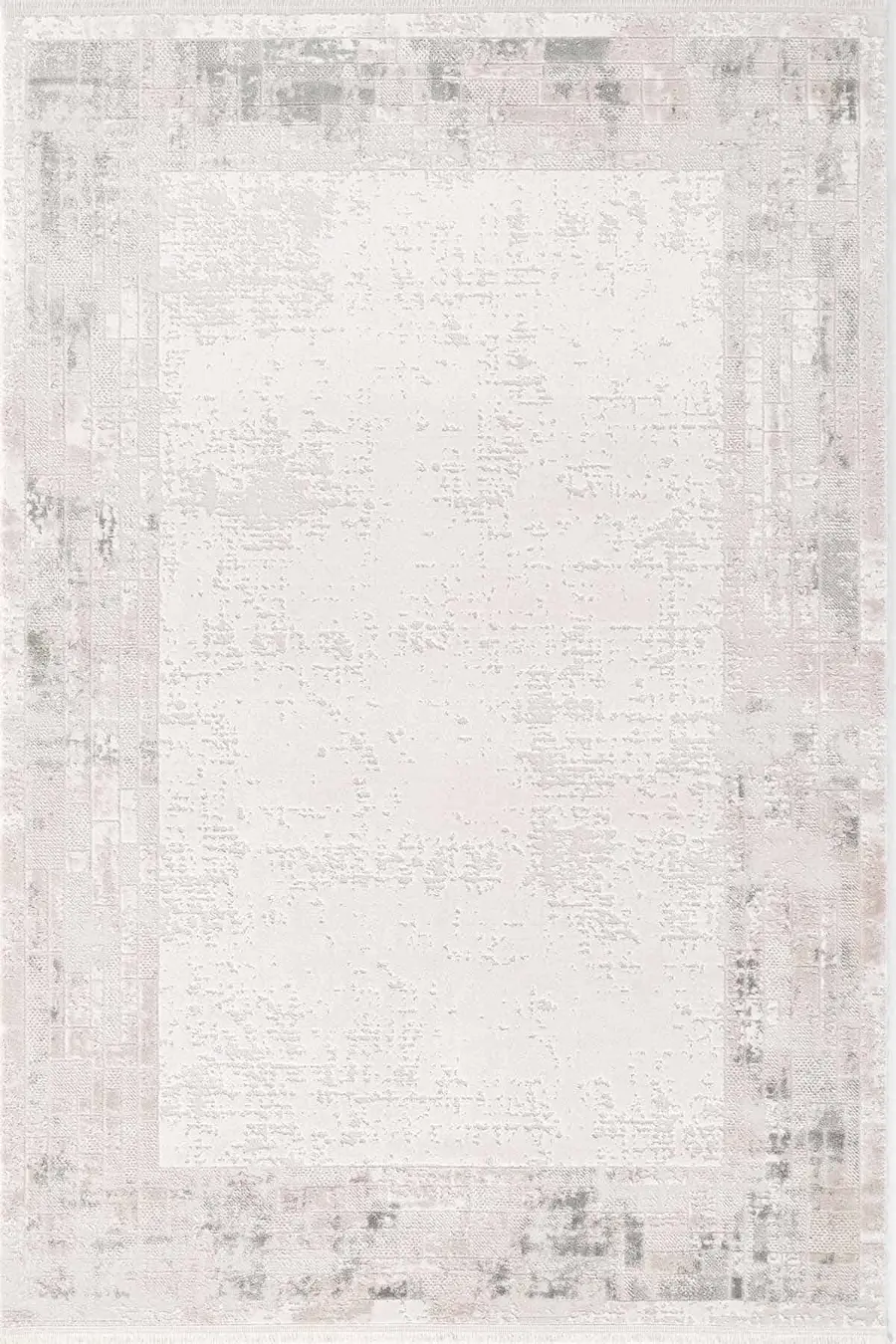 Novastyle 16295 Dikdörtgen Akrilik Makine Halısı 160x230 - Yeşil 4