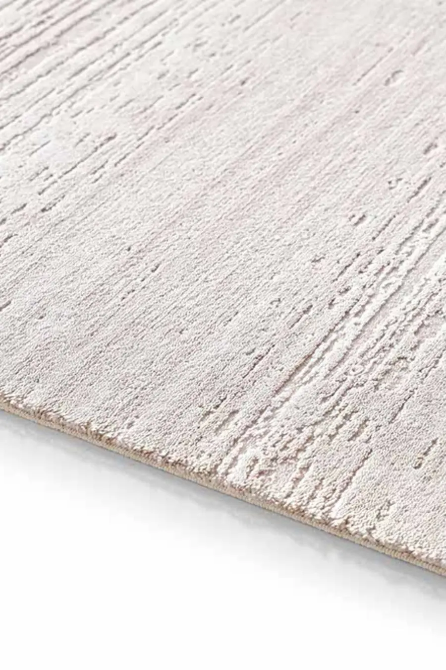 Novastyle 16304 Dikdörtgen Akrilik Makine Halısı 160X230 - Vizon