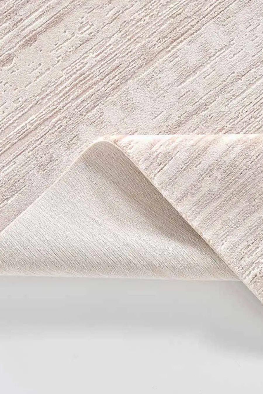Novastyle 16304 Dikdörtgen Akrilik Makine Halısı 160X230 - Vizon 3