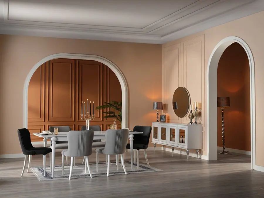 Platin Yemek Odası