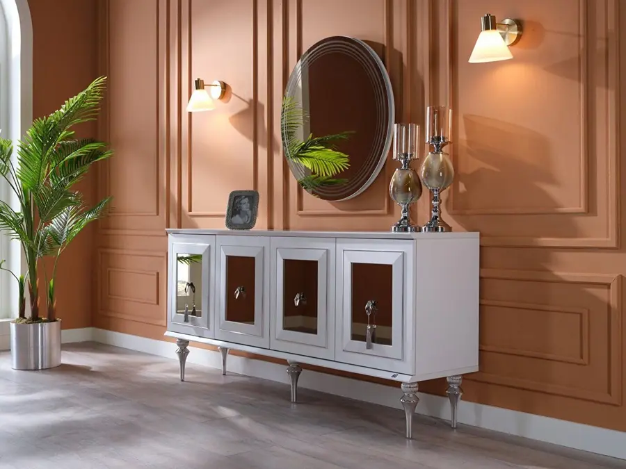 Platin Yemek Odası 2