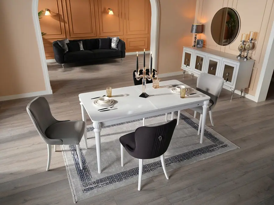 Platin Yemek Odası 5