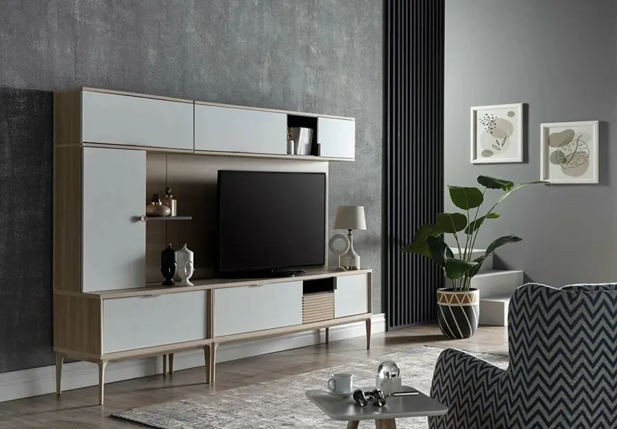 retro tv unitesi 7