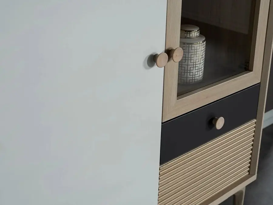 retro vitrin