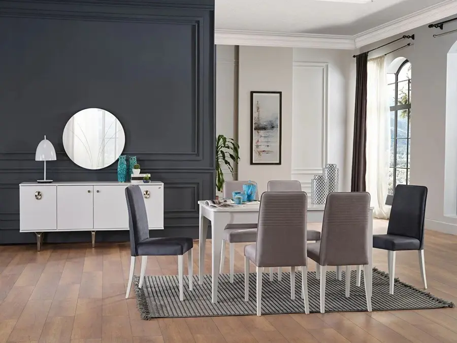 Roxy Mini Açılır Yemek Masası 2