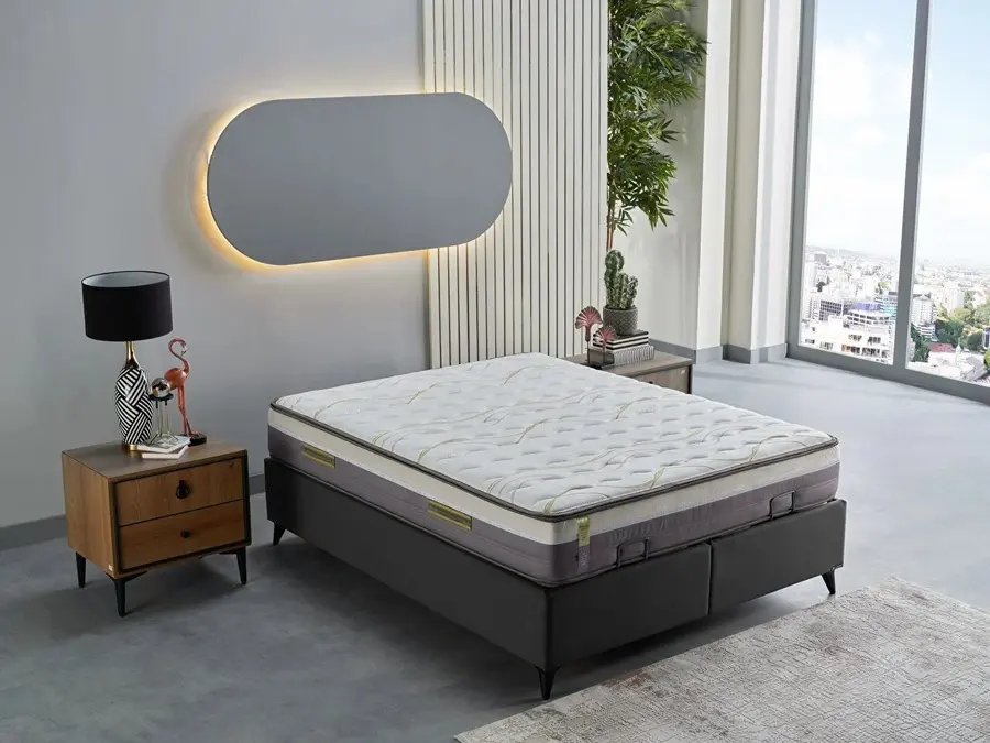 sleepwell energy yatak 8
