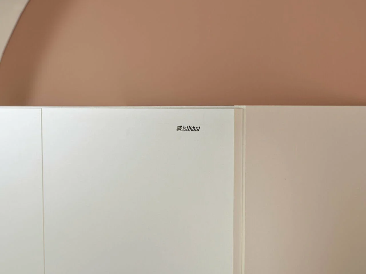 Smart 3 Kapaklı Aynalı Dolap 3 Kapılı 2