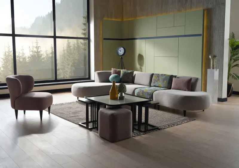 Teddy Köşe Takımı 3