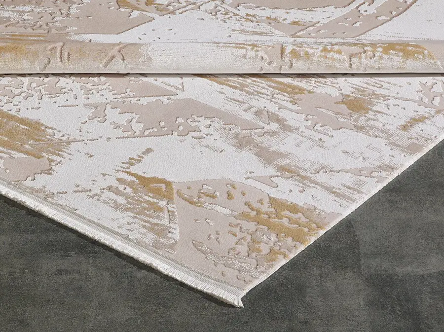 Viera 11338 Sarı - 100X200 3