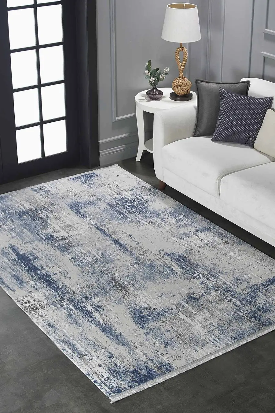 Viera 11600 Mavi - 100X200