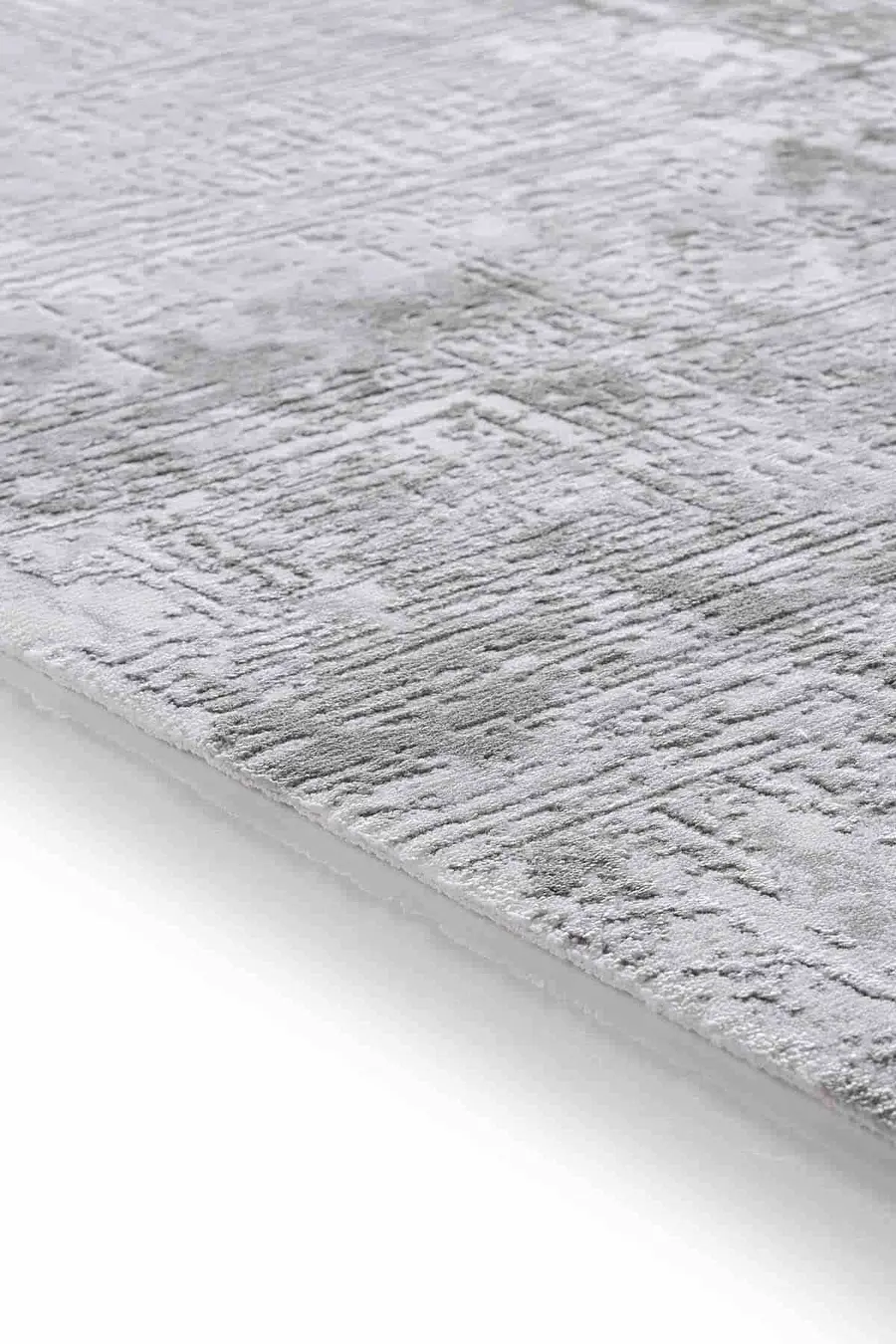 Viera 11605 Dikdörtgen Akrilik Halı 200X290 - Gri 3