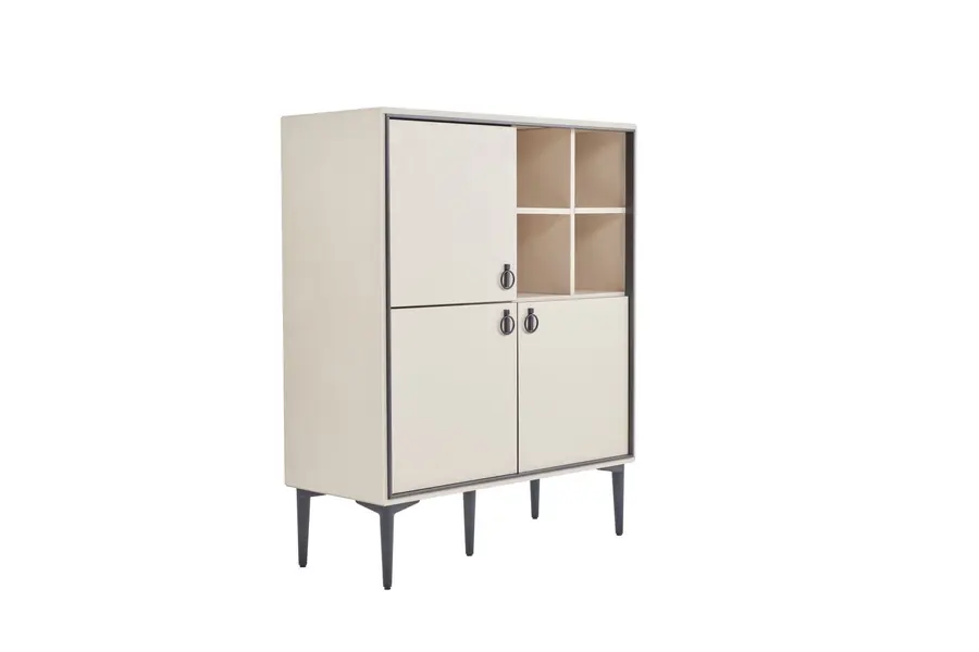 Vista Vitrin Krem 3