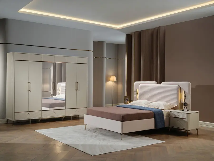 Shine Yatak Odası Takımı — görsel 1