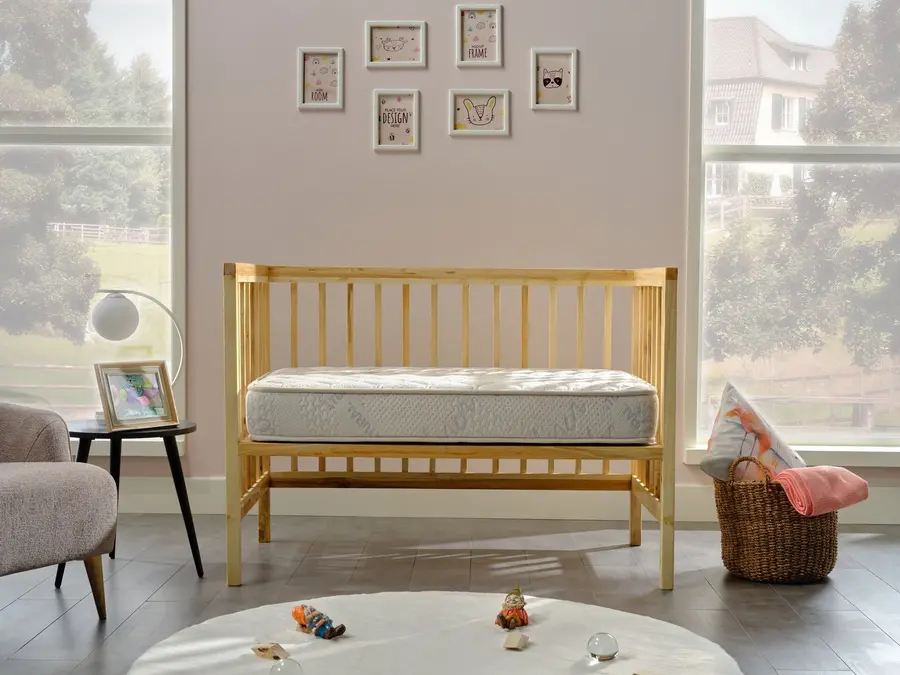 Baby Natural Yatak 4