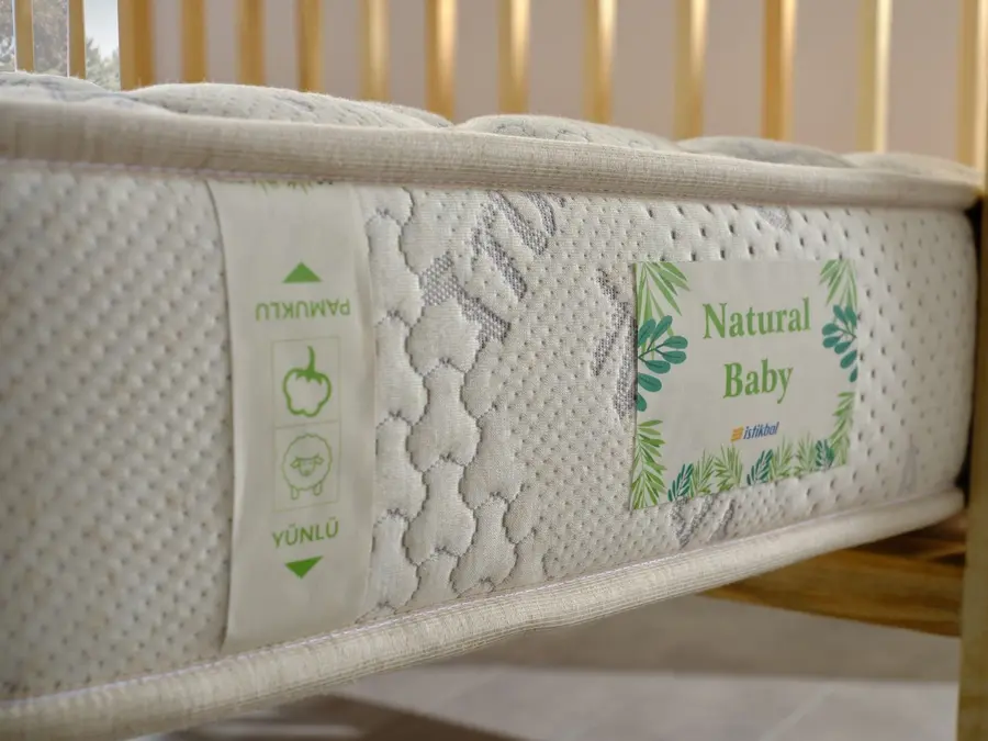 Baby Natural Yatak 6