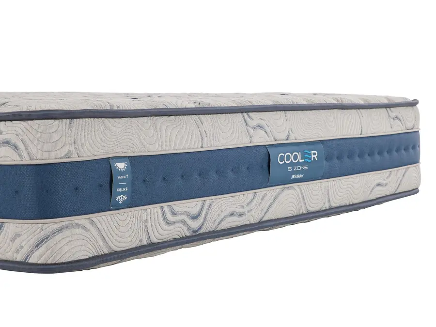 Cooler 5 Zone Yatak 4