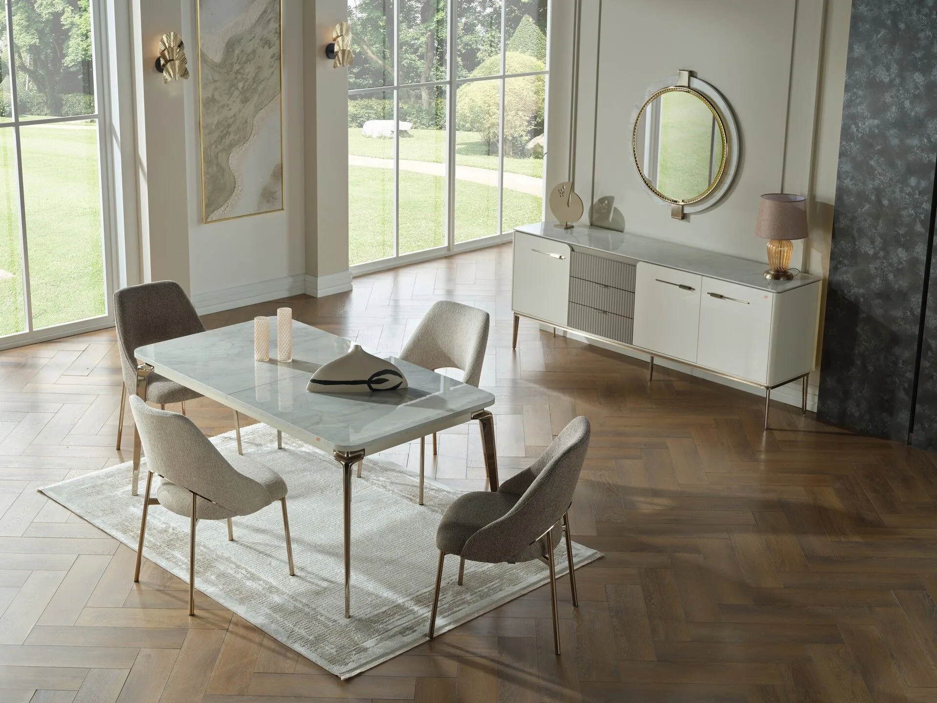 Lexus Açılır Masa 2