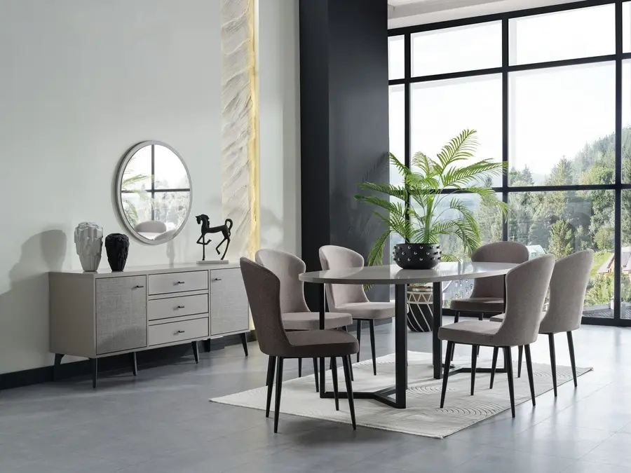 Truva Yemek Odası Takımı 4