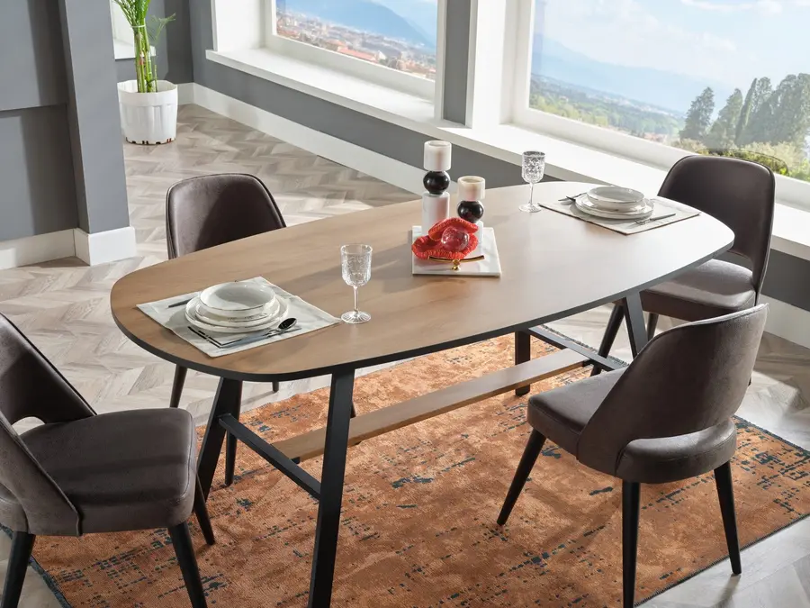 Vista Yemek Odası Takımı 7